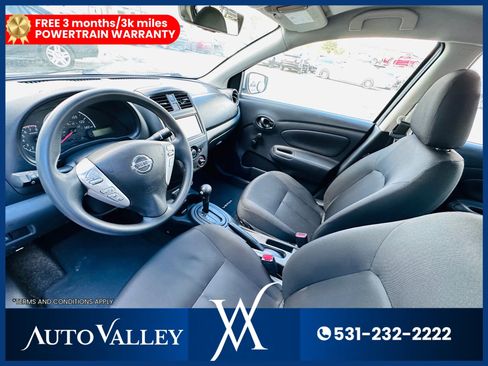 Used 2019 Nissan Versa S Plus image 14