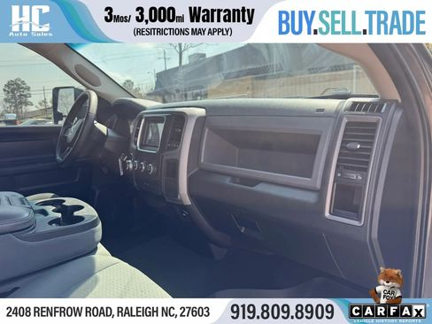 Used 2016 RAM 1500 Tradesman w/ Popular Equipment Group image 20