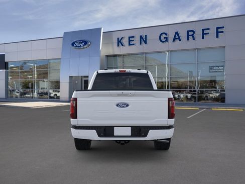 New 2026 Ford F150 XLT w/ Equipment Group 302A MID AWD/4WD image 6