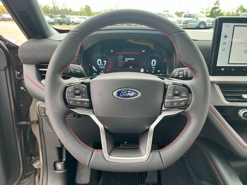 New 2026 Ford Explorer ST-Line AWD/4WD image 16