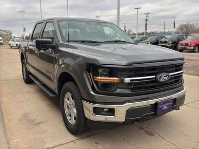 New 2026 Ford F150 XLT w/ Equipment Group 302A MID