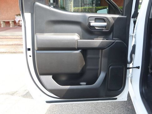Used 2021 Chevrolet Silverado 1500 W/T w/ WT Safety Package RWD image 33