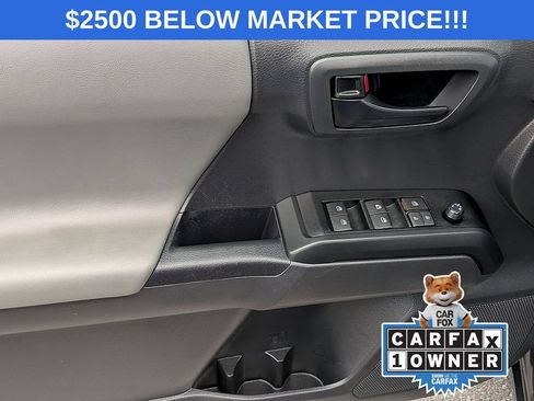 Used 2023 Toyota Tacoma SR AWD/4WD image 9