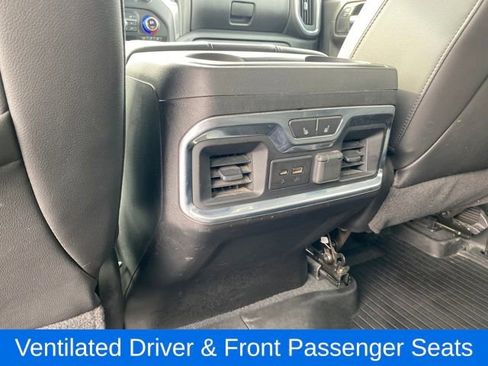 Used 2020 Chevrolet Silverado 1500 LTZ image 18