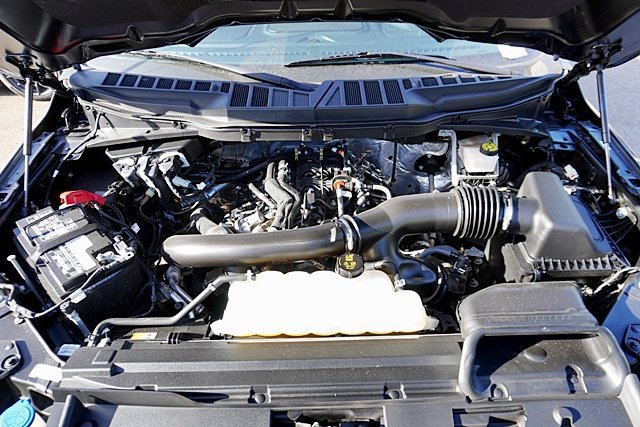 Used 2024 Ford F150 XLT w/ Equipment Group 302A MID RWD image 16