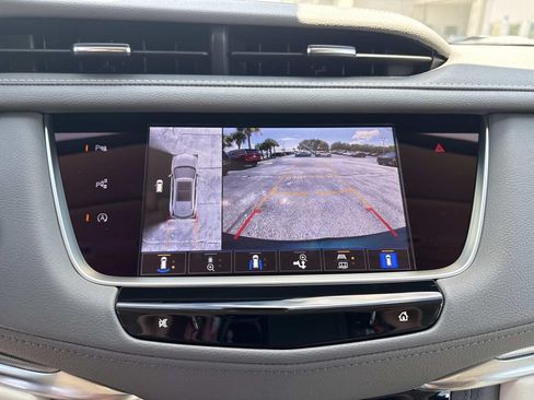 New 2026 Cadillac XT5 Premium Luxury w/ Driver Assist Package FWD image 23