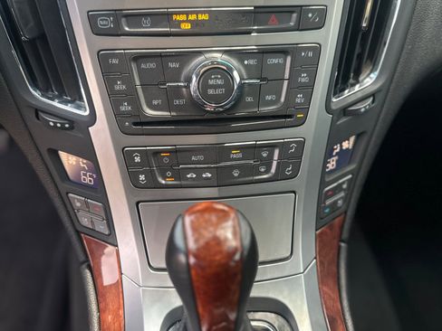 Used 2009 Cadillac CTS 3.6 AWD image 27