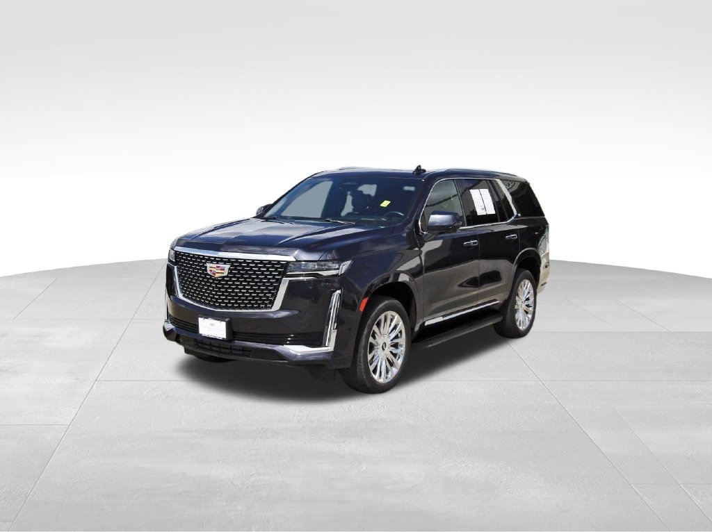 Used 2024 Cadillac Escalade Premium Luxury RWD image 2