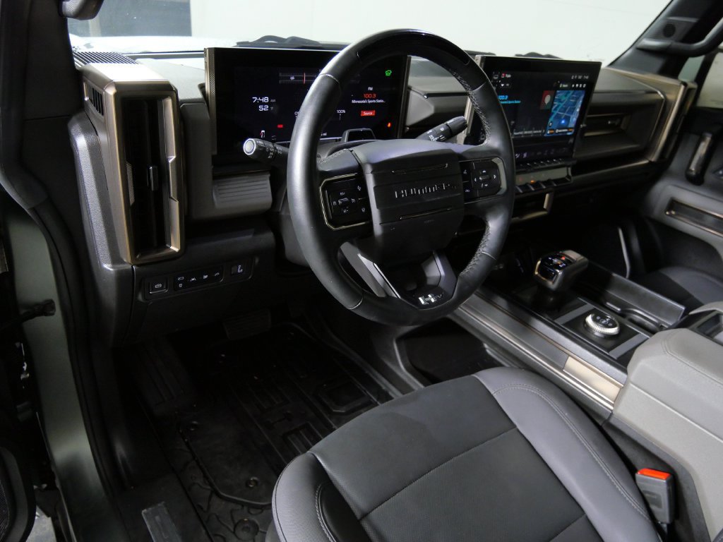 Used 2024 GMC Hummer EV 3X AWD/4WD image 13