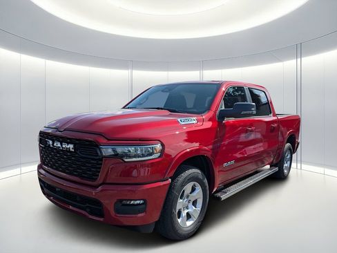 New 2026 RAM 1500 Big Horn AWD/4WD image 8