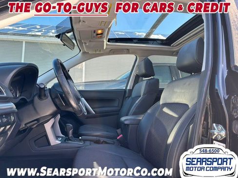 Used 2018 Subaru Forester 2.0XT Premium image 4