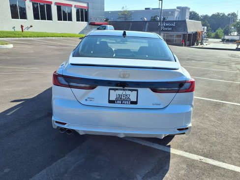 Certified 2025 Toyota Camry XSE w/ Premium Package AWD/4WD image 26