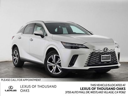 Certified 2023 Lexus RX 350 Premium Plus w/ Cold Area Package