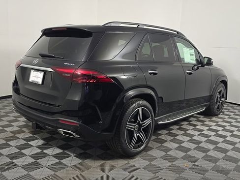 New 2026 Mercedes-Benz GLE 450 4MATIC image 7