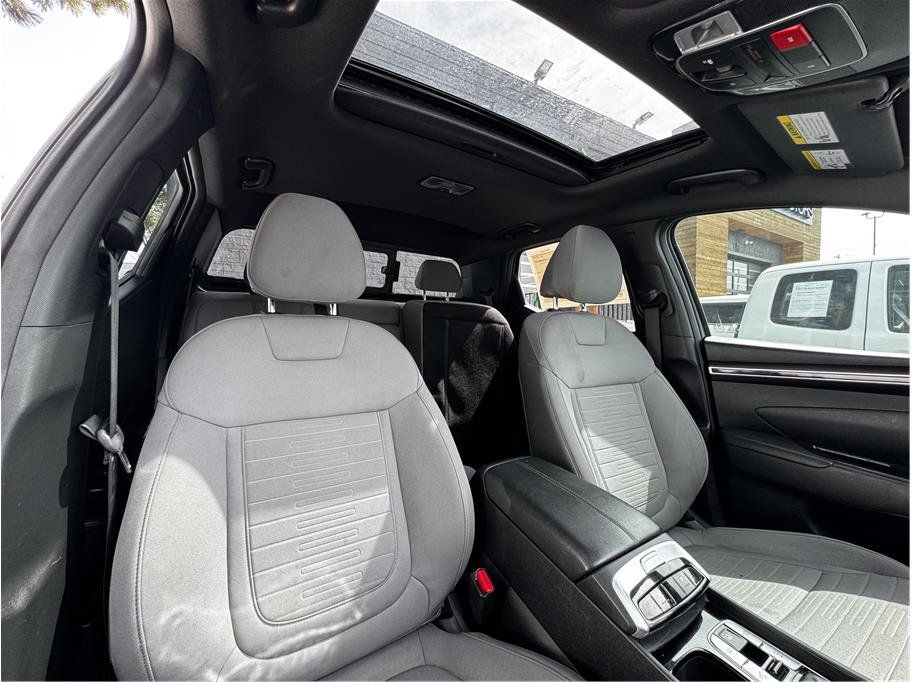 Used 2022 Hyundai Santa Cruz SEL w/ Activity Package AWD/4WD image 15