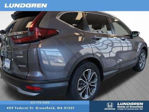 Used 2022 Honda CR-V EX-L image 9