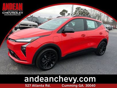 New 2027 Chevrolet Bolt RS w/ Technology Package