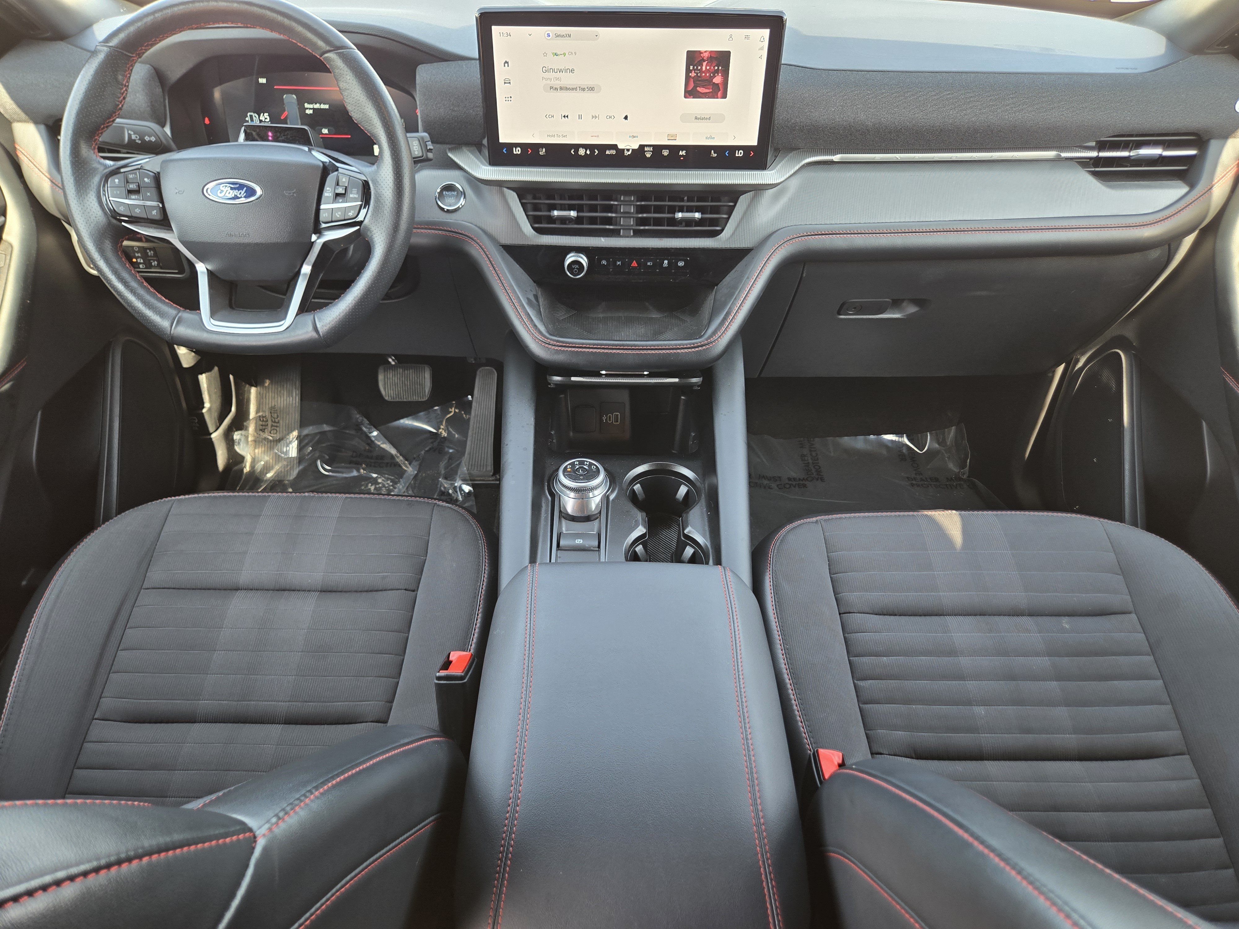 Used 2025 Ford Explorer ST-Line AWD/4WD image 23
