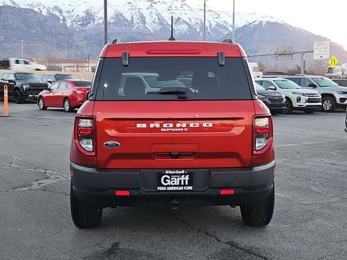 Used 2022 Ford Bronco Sport Big Bend w/ Convenience Package image 7