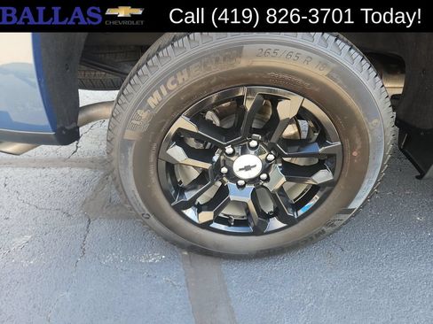 Certified 2024 Chevrolet Silverado 1500 RST w/ Protection Package AWD/4WD image 28