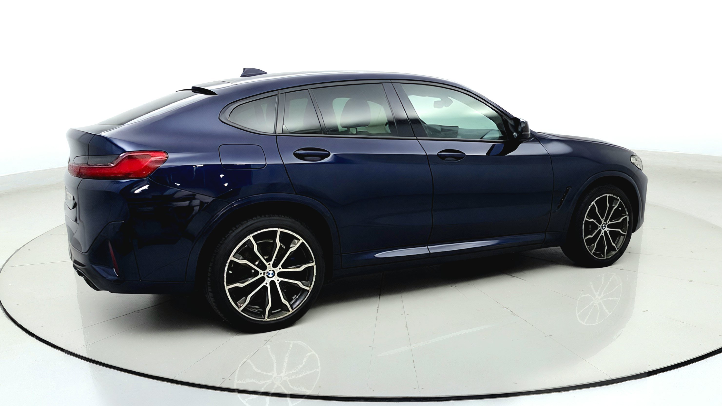 Used 2022 BMW X4 M40i AWD/4WD image 7