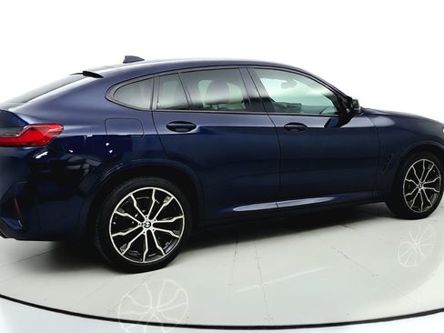 Used 2022 BMW X4 M40i AWD/4WD image 7