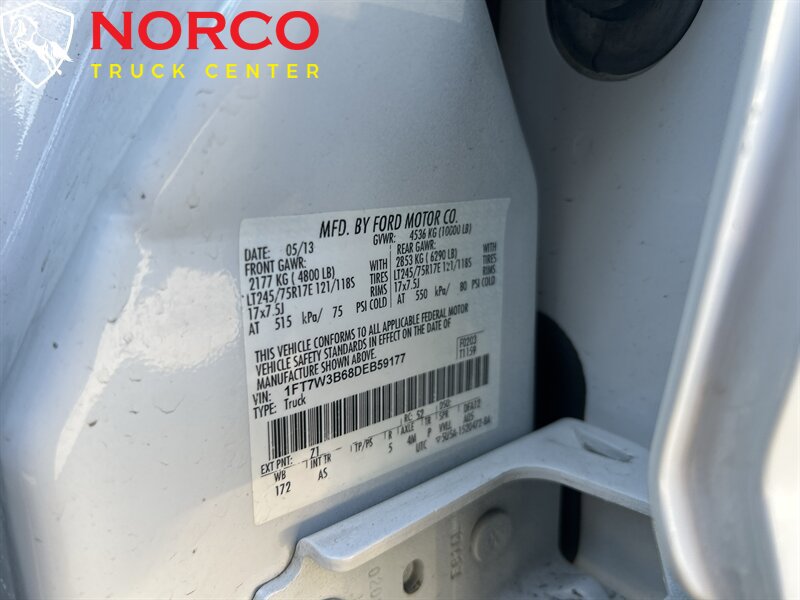 Used 2013 Ford F350 XL w/ PWR Equipment Group AWD/4WD image 16
