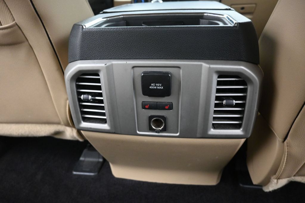 Used 2016 Ford F150 Lariat w/ Equipment Group 502A Luxury AWD/4WD image 14