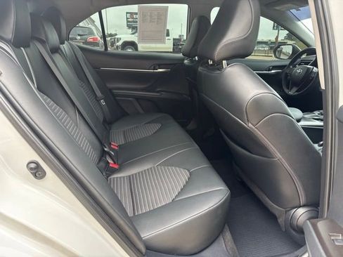 Used 2024 Toyota Camry SE FWD image 14