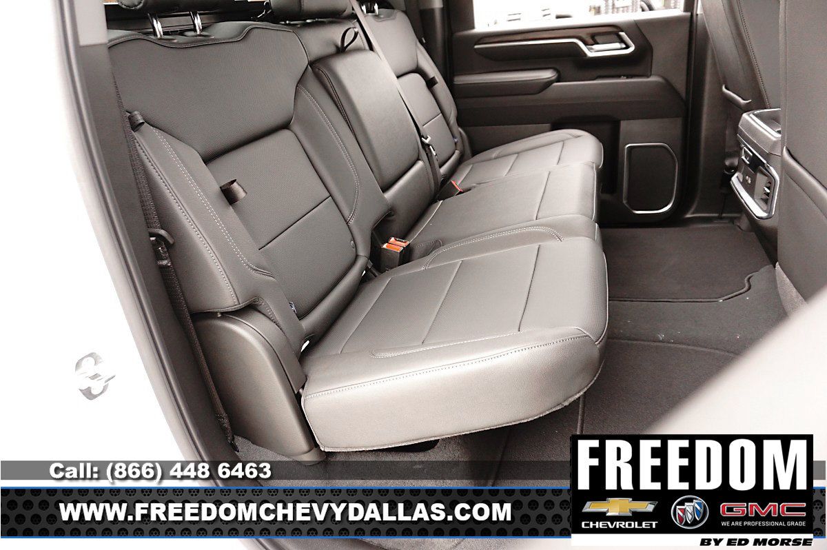 New 2025 GMC Sierra 2500 SLT w/ Texas SLT Premium Package AWD/4WD image 16