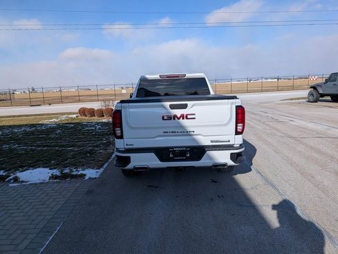 Certified 2021 GMC Sierra 1500 Elevation image 3