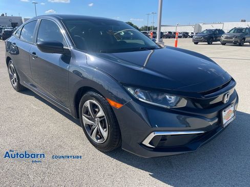 Used 2020 Honda Civic LX image 7