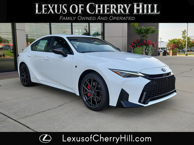 New 2026 Lexus IS 350 F Sport AWD/4WD image 1