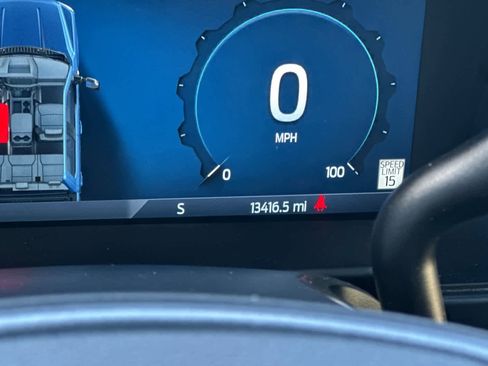 Certified 2025 Ford F350 Lariat w/ Lariat Ultimate Package AWD/4WD image 25