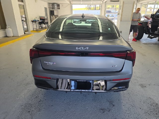 Used 2025 Kia K5 GT-Line AWD/4WD image 4