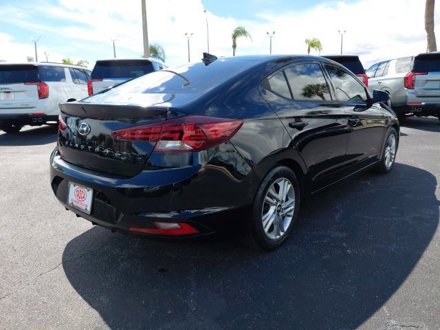 Used 2020 Hyundai Elantra Value Edition w/ Cargo Package (C1) FWD image 4