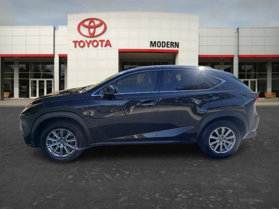 Used 2020 Lexus NX 300 FWD w/ Comfort Package image 8