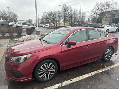 Used 2019 Subaru Legacy 2.5i Premium