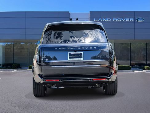 New 2026 Land Rover Range Rover SE AWD/4WD image 5