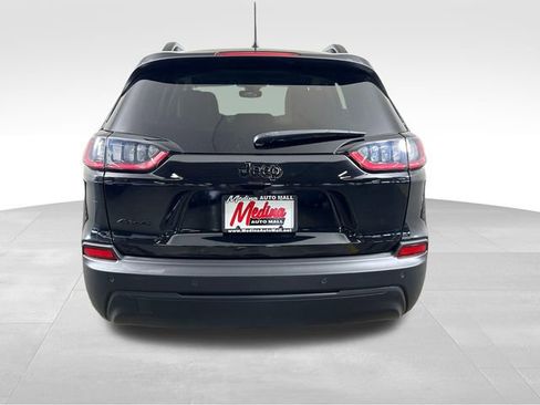 Used 2023 Jeep Cherokee Altitude Lux image 6