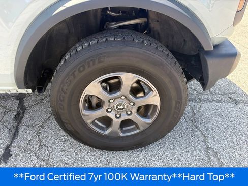 Used 2024 Ford Bronco Big Bend AWD/4WD image 8