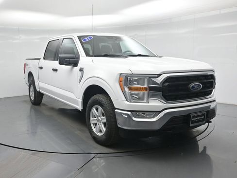 Certified 2021 Ford F150 XLT w/ Equipment Group 301A Mid image 54