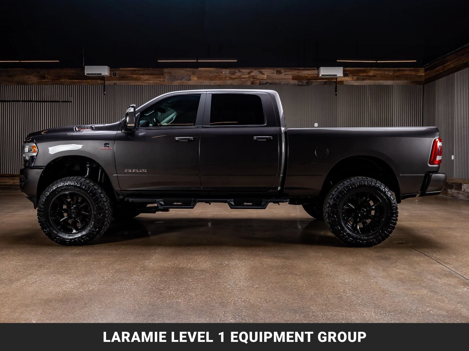 Used 2023 RAM 2500 Laramie AWD/4WD image 6