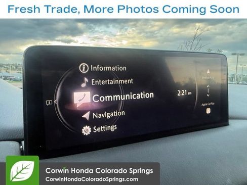 Used 2025 MAZDA CX-5 Carbon Edition AWD/4WD image 7