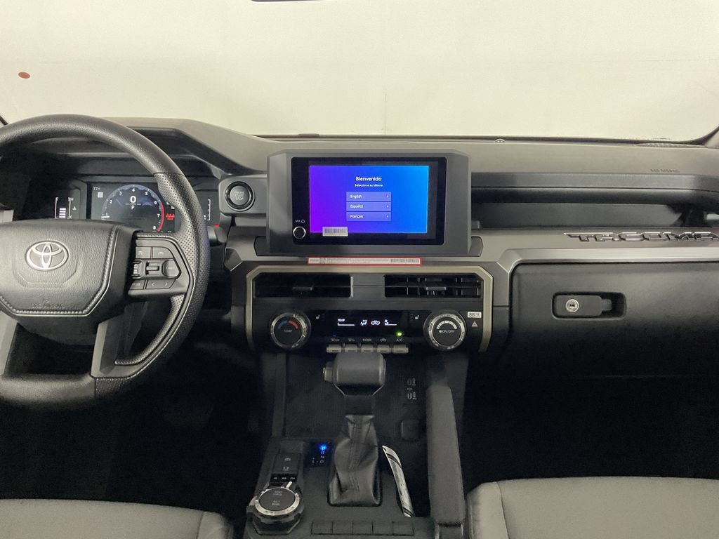 New 2026 Toyota Tacoma SR5 AWD/4WD image 13