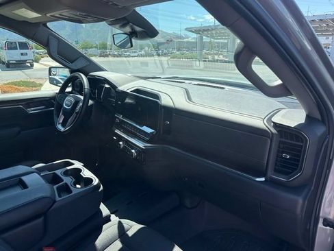 Used 2024 GMC Sierra 1500 Elevation w/ LPO, Elevation Black Package AWD/4WD image 19