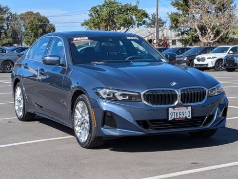 Used 2025 BMW 330i xDrive Sedan w/ Premium Package image 3