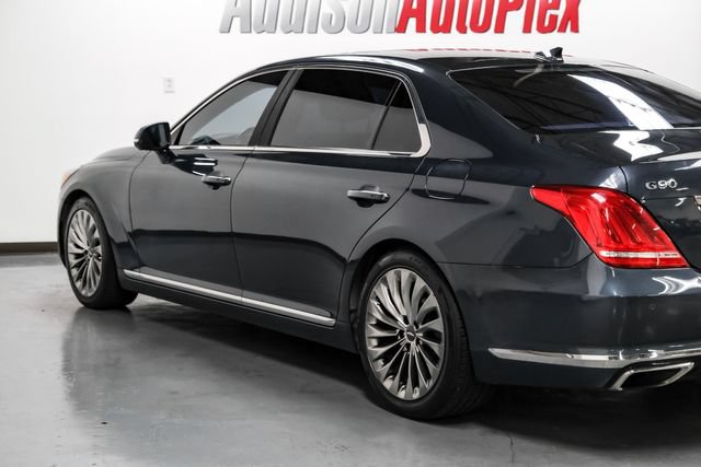 Used 2017 Genesis G90 3.3T Premium RWD image 13