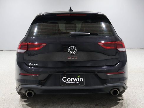 Used 2024 Volkswagen GTI SE image 3