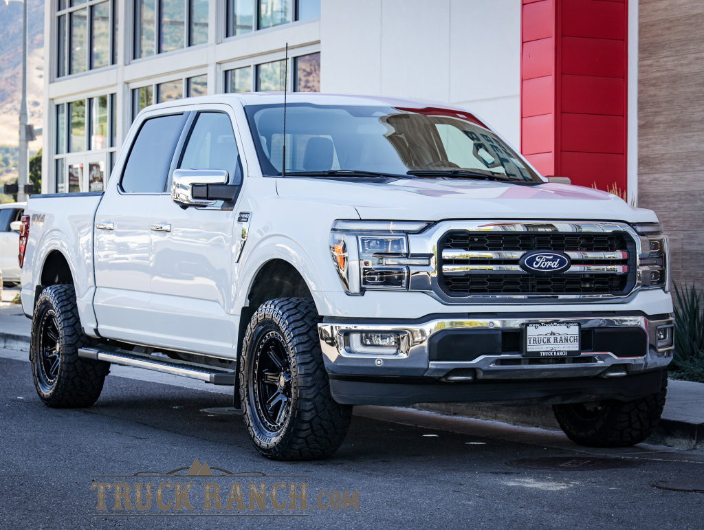 Used 2024 Ford F150 Lariat w/ Equipment Group 502A High AWD/4WD image 1